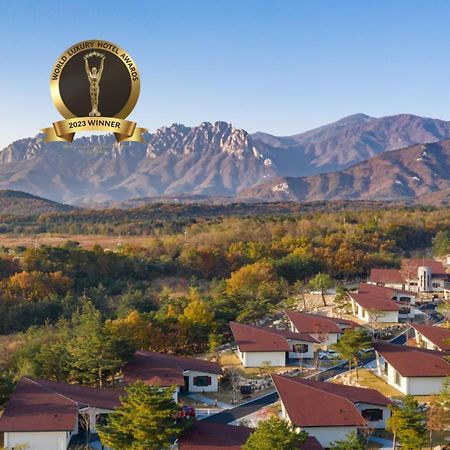 Kensington Resort Seorak Valley Sokcho Extérieur photo