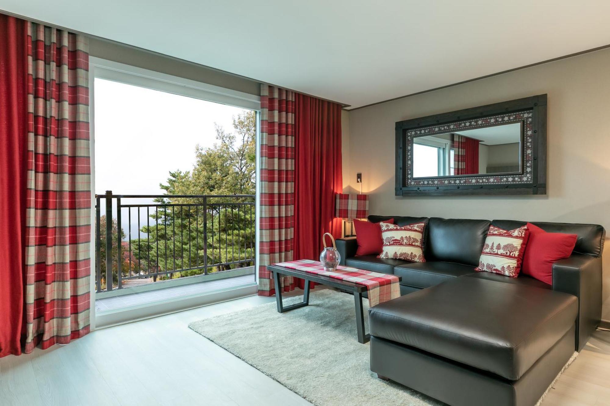 Kensington Resort Seorak Valley Sokcho Extérieur photo