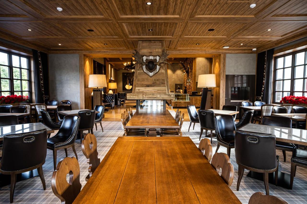 Kensington Resort Seorak Valley Sokcho Extérieur photo