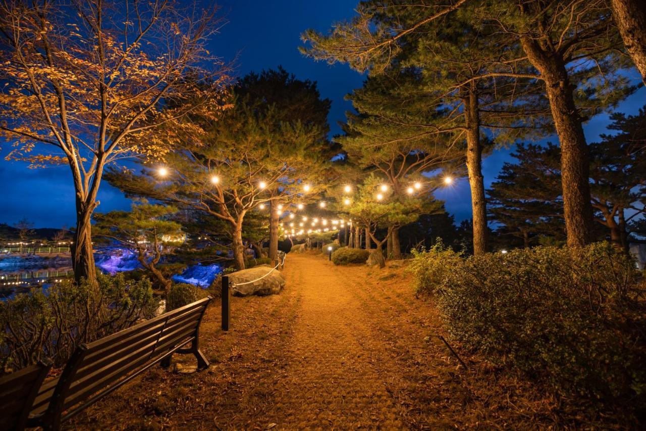 Kensington Resort Seorak Valley Sokcho Extérieur photo